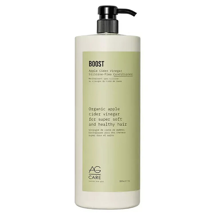 AG | CARE Boost | Apple Cider Vinegar Conditioner - Nourishing Care