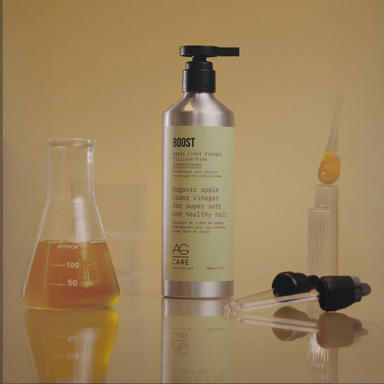 AG | CARE Boost | Apple Cider Vinegar Conditioner - Nourishing Care