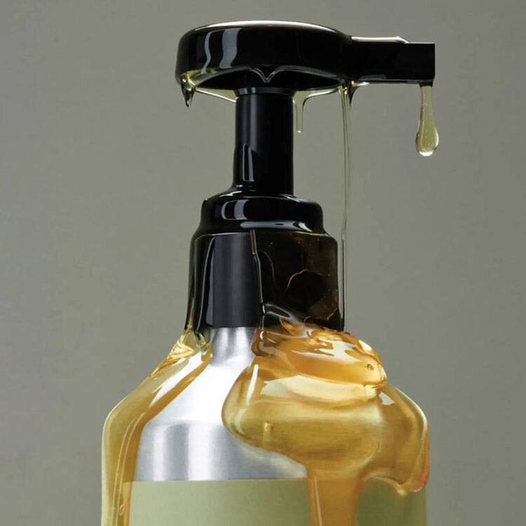 AG | CARE Balance | Apple Cider Vinegar Shampoo - Soft And Healthy Hair