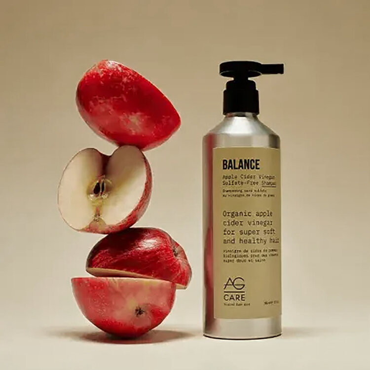 AG | CARE Balance | Apple Cider Vinegar Shampoo - Soft And Healthy Hair