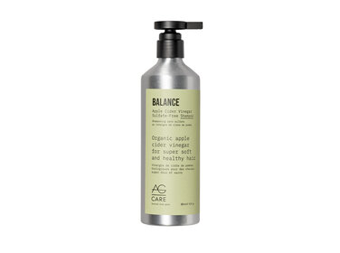 AG | CARE Balance | Shampooing au Vinaigre de Cidre de Pomme