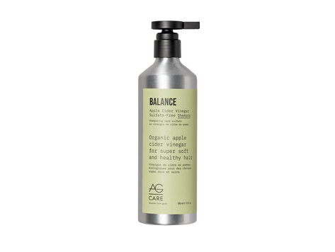 AG | CARE Balance | Shampooing au Vinaigre de Cidre de Pomme