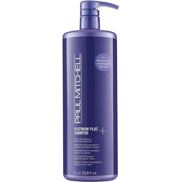 PAUL MITCHELL ***Platinum Plus | Shampooing