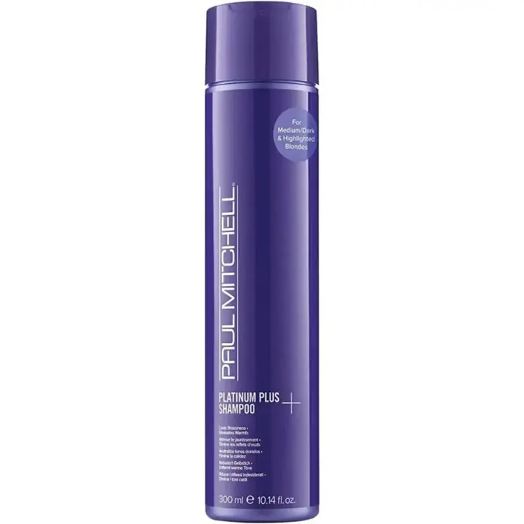 PAUL MITCHELL ***Platinum Plus | Shampoo