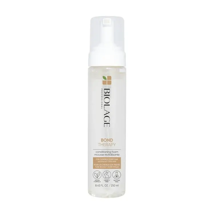 BIOLAGE Professional Hair Spa Biolage | ***Bon Therapy | Mousse Revitalisante (250ml/8.45oz)