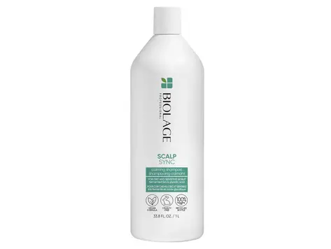 BIOLAGE Professional Hair Spa Biolage | ***Scalpsync | Shampooing Calmant