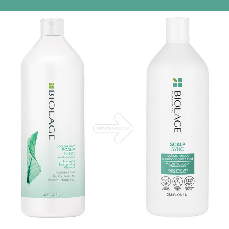 BIOLAGE Professional Hair Spa Biolage | ***Scalpsync | Shampooing Calmant