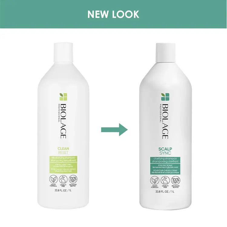 MATRIX Biolage | ***Scalpsync | Shampooing Clarifiant