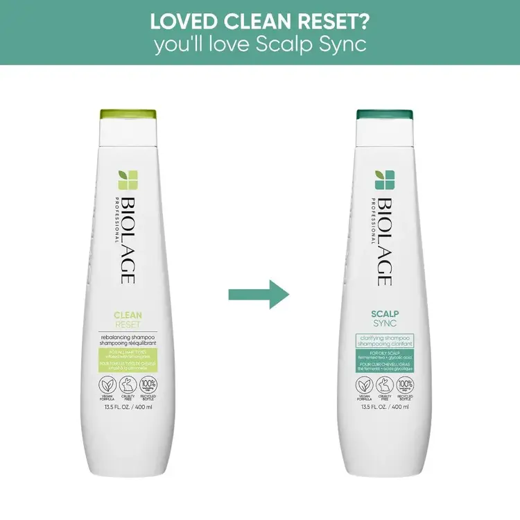 MATRIX Biolage | ***Scalpsync | Shampooing Clarifiant