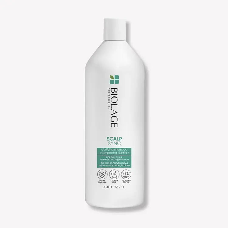 BIOLAGE Professional Hair Spa Biolage | ***Scalpsync | Shampooing Clarifiant