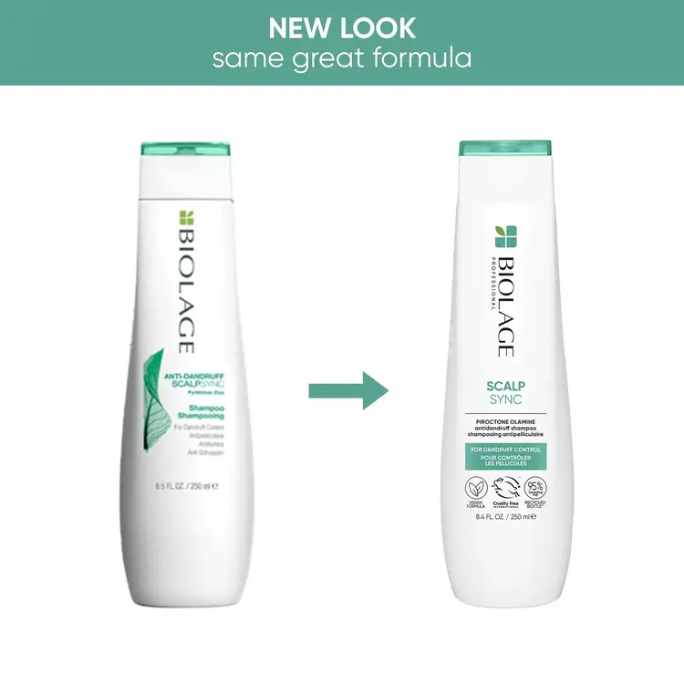 BIOLAGE Professional Hair Spa Biolage | ***Scalpsync | Shampooing Antipelliculaires