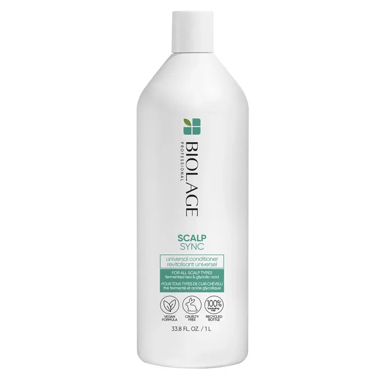 BIOLAGE Professional Hair Spa Biolage | ***Scalpsync | Revitalisant Universel