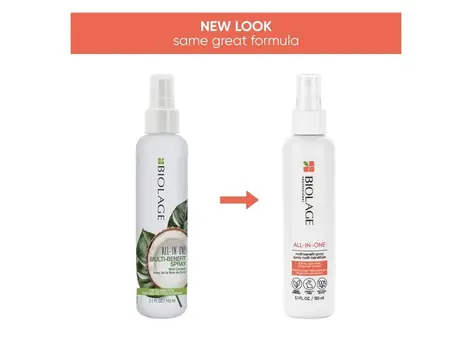 MATRIX Biolage | ***All-in-One | Spray Multi-Bénéfices / Multi Benefit Spray (150ml/5.1oz)