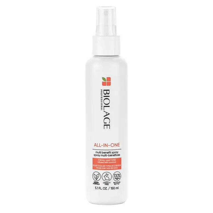 MATRIX Biolage | ***All-in-One | Spray Multi-Bénéfices / Multi Benefit Spray (150ml/5.1oz)