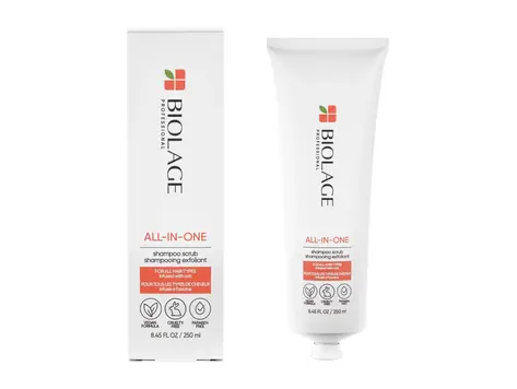 MATRIX Biolage | ***All-in-One | Shampooing Exfoliant (250ml/8.45oz)