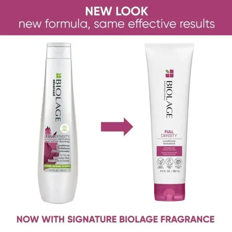 BIOLAGE Professional Hair Spa Biolage | ***Full Density | Revitalisant pour Cheveux Fins