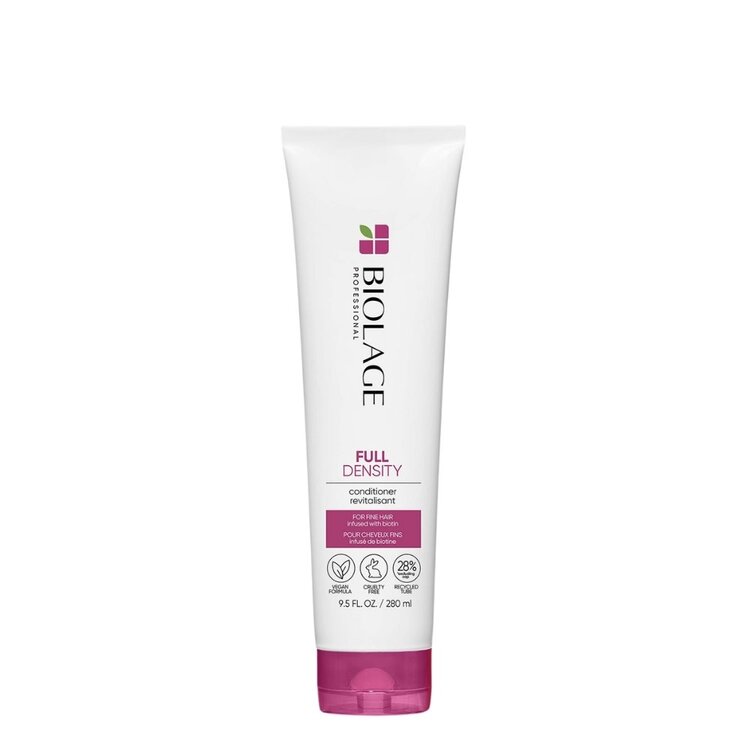 BIOLAGE Professional Hair Spa Biolage | ***Full Density | Revitalisant pour Cheveux Fins