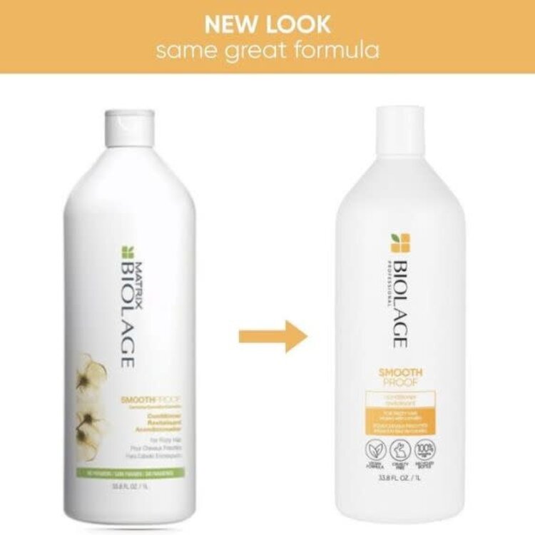 BIOLAGE Professional Hair Spa Biolage | ***SmoothProof | Revitalisant