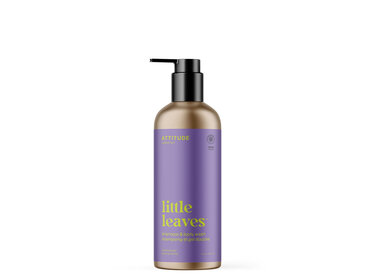 ATTITUDE Little Leaves | Shampooing et Gel Douche | Poire et Vanille