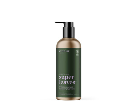 ATTITUDE Super Leaves | Shampooing Hydratant