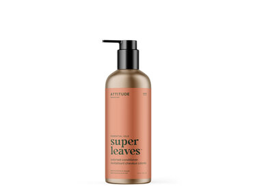 ATTITUDE Super Leaves | Revitalisant Cheveux Colorés