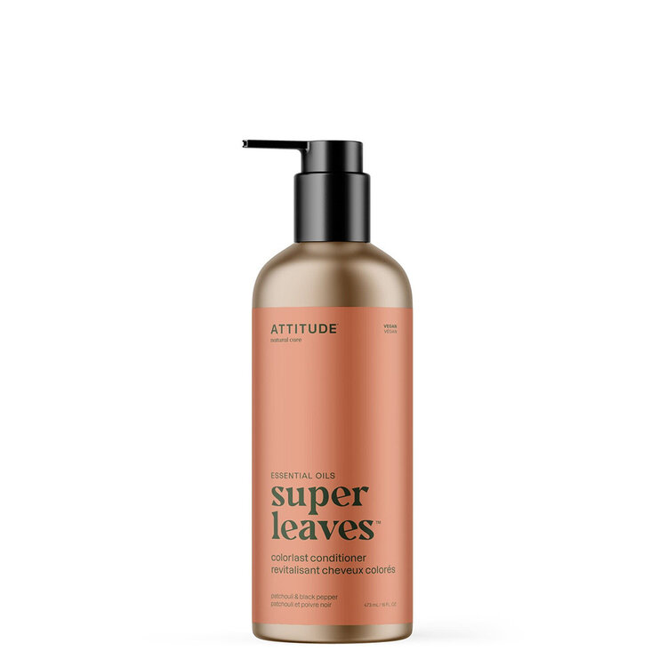 ATTITUDE Super Leaves | Colorlast Conditioner