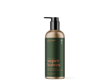 ATTITUDE Super Leaves | Shampooing Cheveux Colorés
