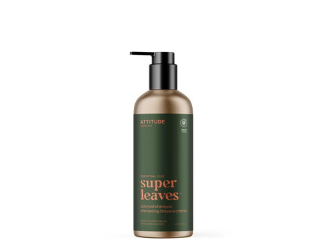 Super Leaves | Shampooing Cheveux Colorés