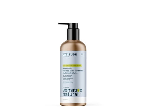 ATTITUDE Sensitive Natural | Revitalisant Volume