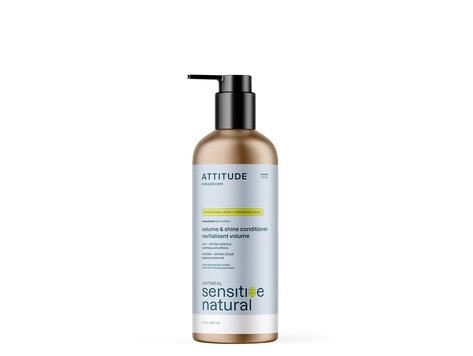 ATTITUDE Sensitive Natural | Volume & Shine Conditioner