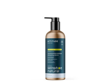ATTITUDE Sensitive Natural | Volume & Shine Shampoo