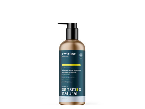 ATTITUDE Sensitive Natural | Shampooing Volume
