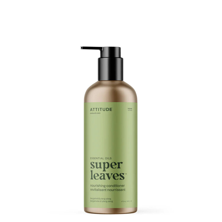 ATTITUDE Super Leaves | Revitalisant Nourrissant