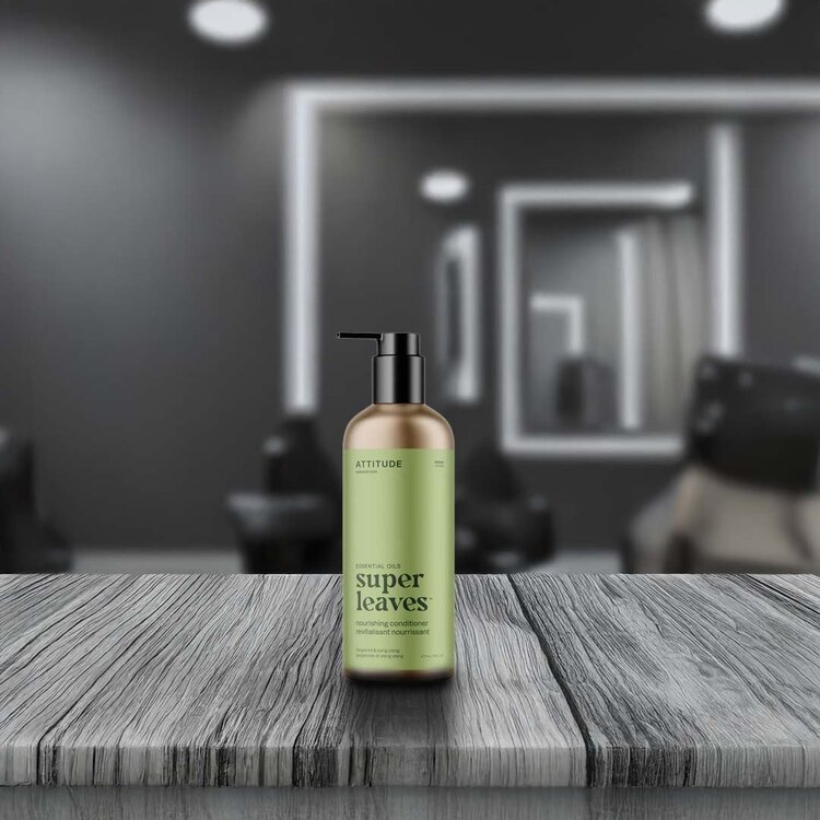ATTITUDE Super Leaves | Revitalisant Nourrissant