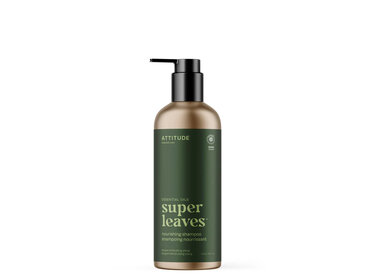 ATTITUDE Super Leaves | Shampooing Nourrissant