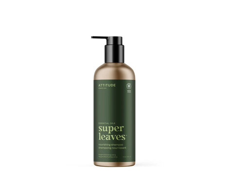 ATTITUDE Super Leaves | Nourishing Shampoo