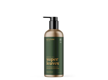 ATTITUDE Super Leaves | Shampooing Volumisant