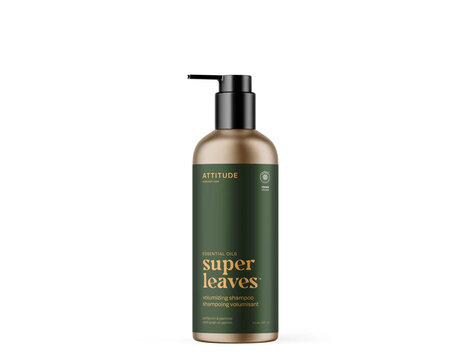 ATTITUDE Super Leaves | Shampooing Volumisant