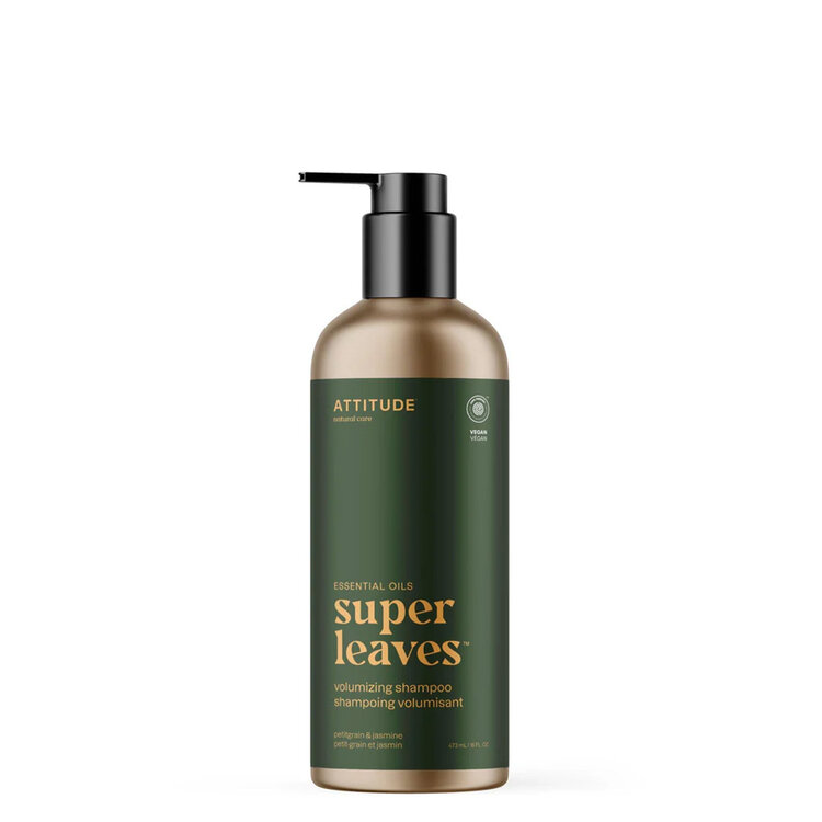 ATTITUDE Super Leaves | Volumizing Shampoo