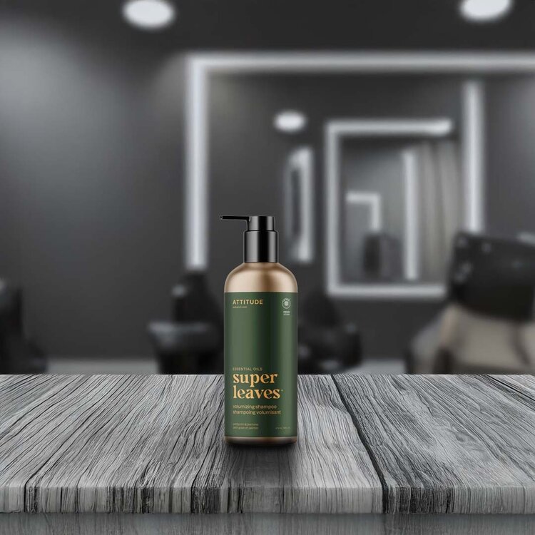 ATTITUDE Super Leaves | Volumizing Shampoo