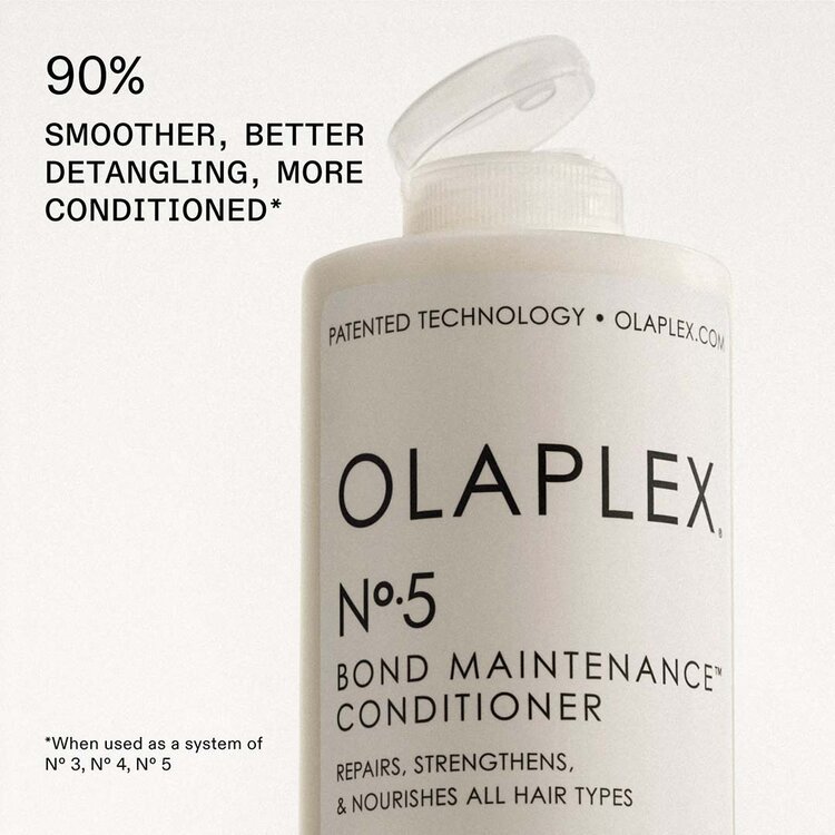 OLAPLEX N°. 5 | Bond Maintenance | Conditioner Repair, Strengthens & Nourishes
