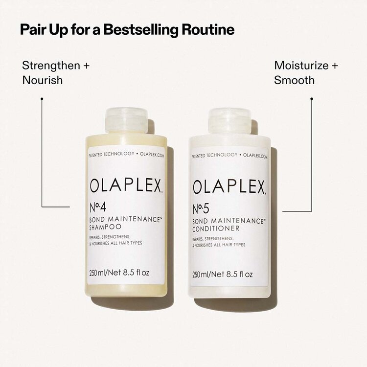 OLAPLEX N°. 5 | Bond Maintenance | Conditioner Repair, Strengthens & Nourishes