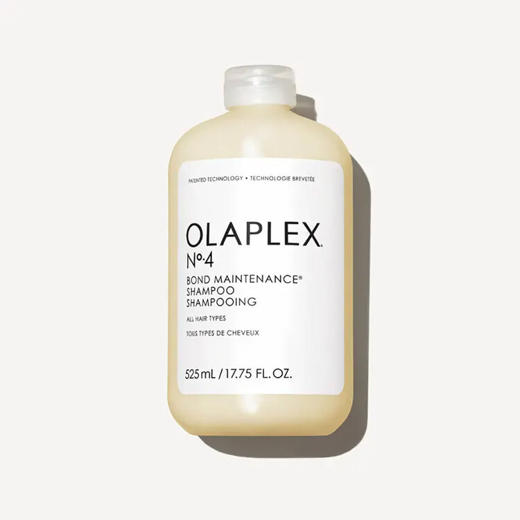 OLAPLEX N° 4 | Bond Maintenance | Shampooing Réparateur