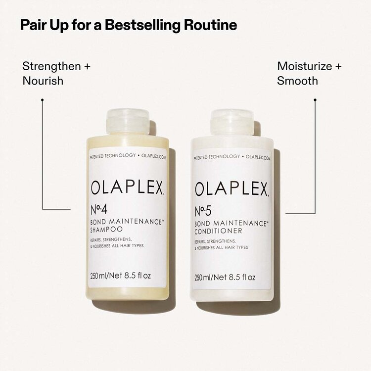 OLAPLEX N° 4 | Bond Maintenance | Repair Shampoo