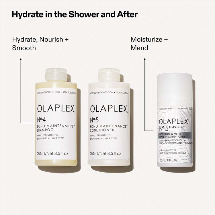 OLAPLEX N°5 Leave-In | Moisturize & Mend Conditioner (100ml/3.3oz)