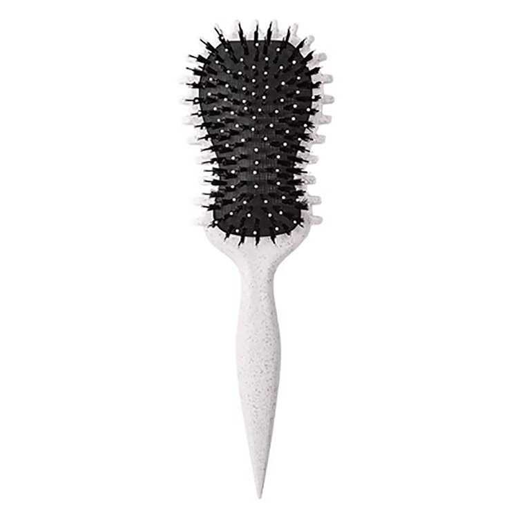 INDUSTRIA Brosse à Boucles Industria Coiffure – Définition & Démêlage Doux