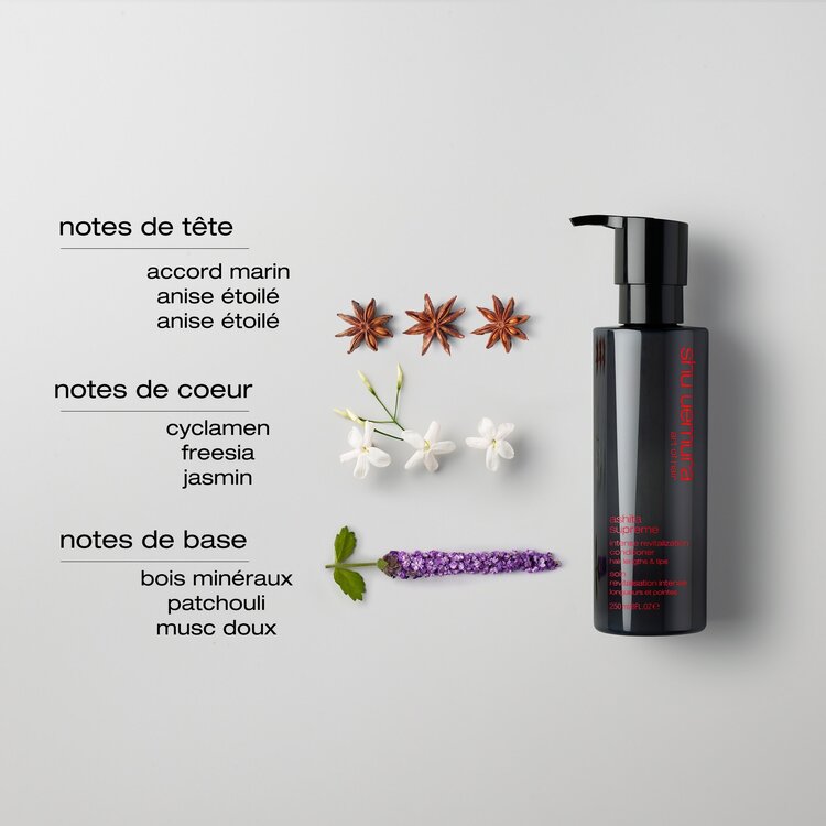 SHU UEMURA SHU UEMURA - ASHITA SUPREME | Soin Revitalisation Intense / Intense Revitalization Conditioner (250ml/8oz)