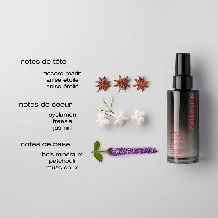SHU UEMURA SHU UEMURA - ASHITA SUPREME | Sérum Revitalisation Intense / Intense Revitalization Serum (90ml/3.04oz)