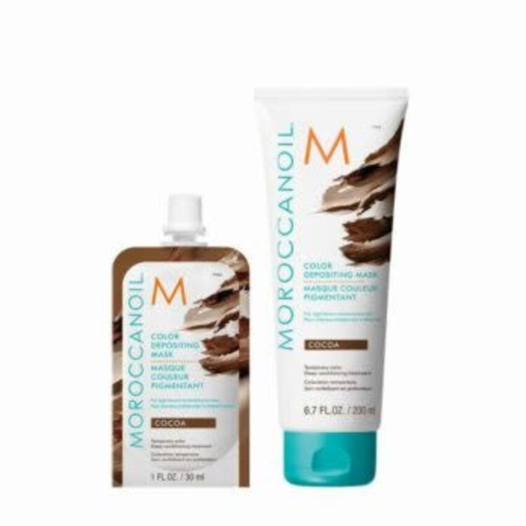 MOROCCANOIL Masque Couleur Pigmentant | Cocoa