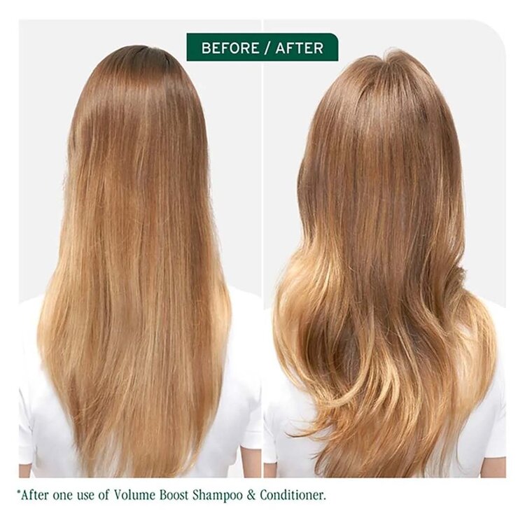 MATRIX Biolage | Volume Boost | Shampoo – Lightweight Cleanser for Fine Hair with Volume & Bounce